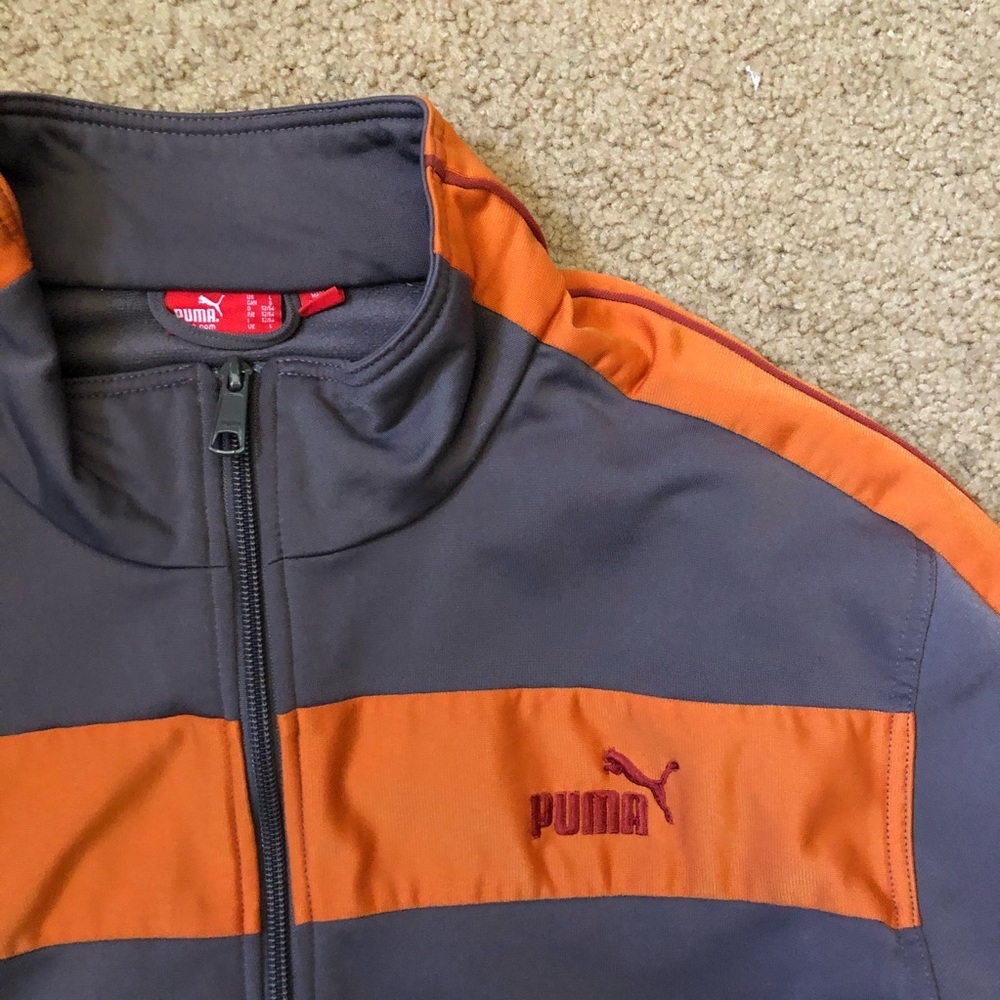 Men’s Track Jacket